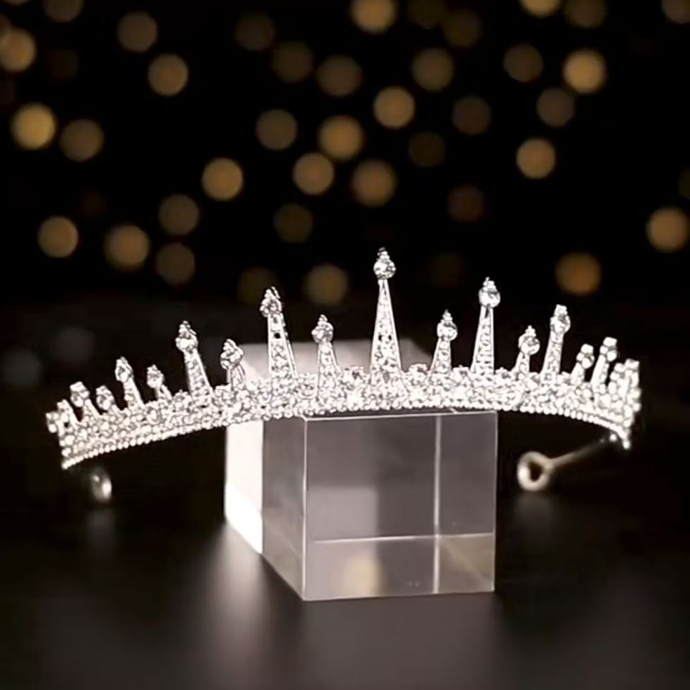 MAHKOTA PENGANTIN/MAHKOTA WISUDA/MAHKOTA HIJAB