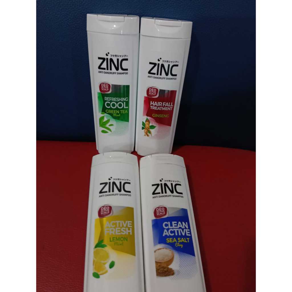 Shampoo Zinc 170 ml