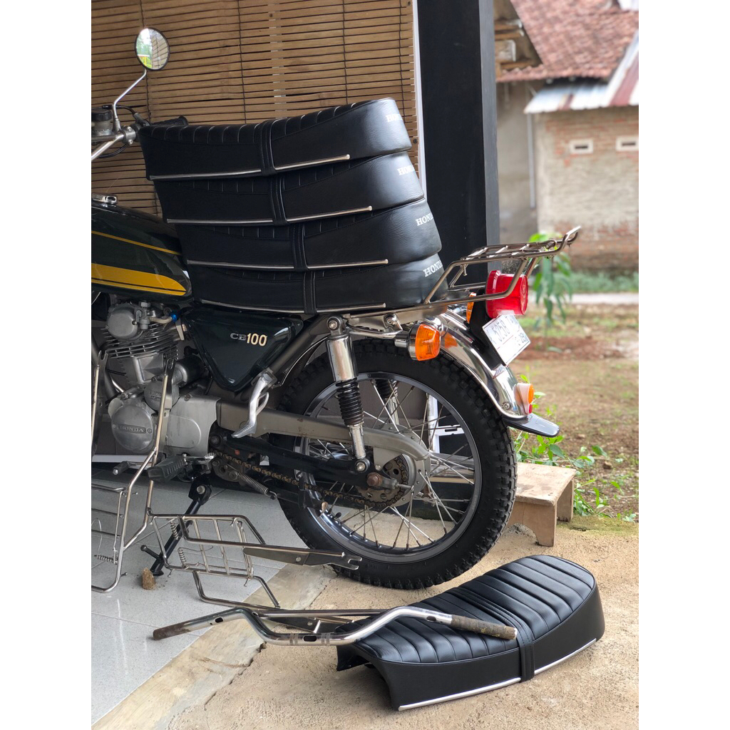 JOK PSPSTYLE CBPSP/ JOK CB125 CB100 CB ORIGINAL BAHAN BAGUS DAN PRESISI