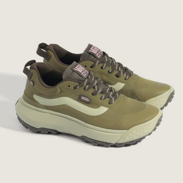 VANS MTE CROSSPATH BROWN ORIGINAL