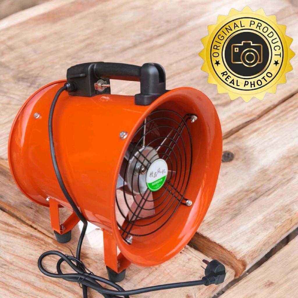 Kipas Portable Blower 10" / Blower Exhaust Portable 10 inch