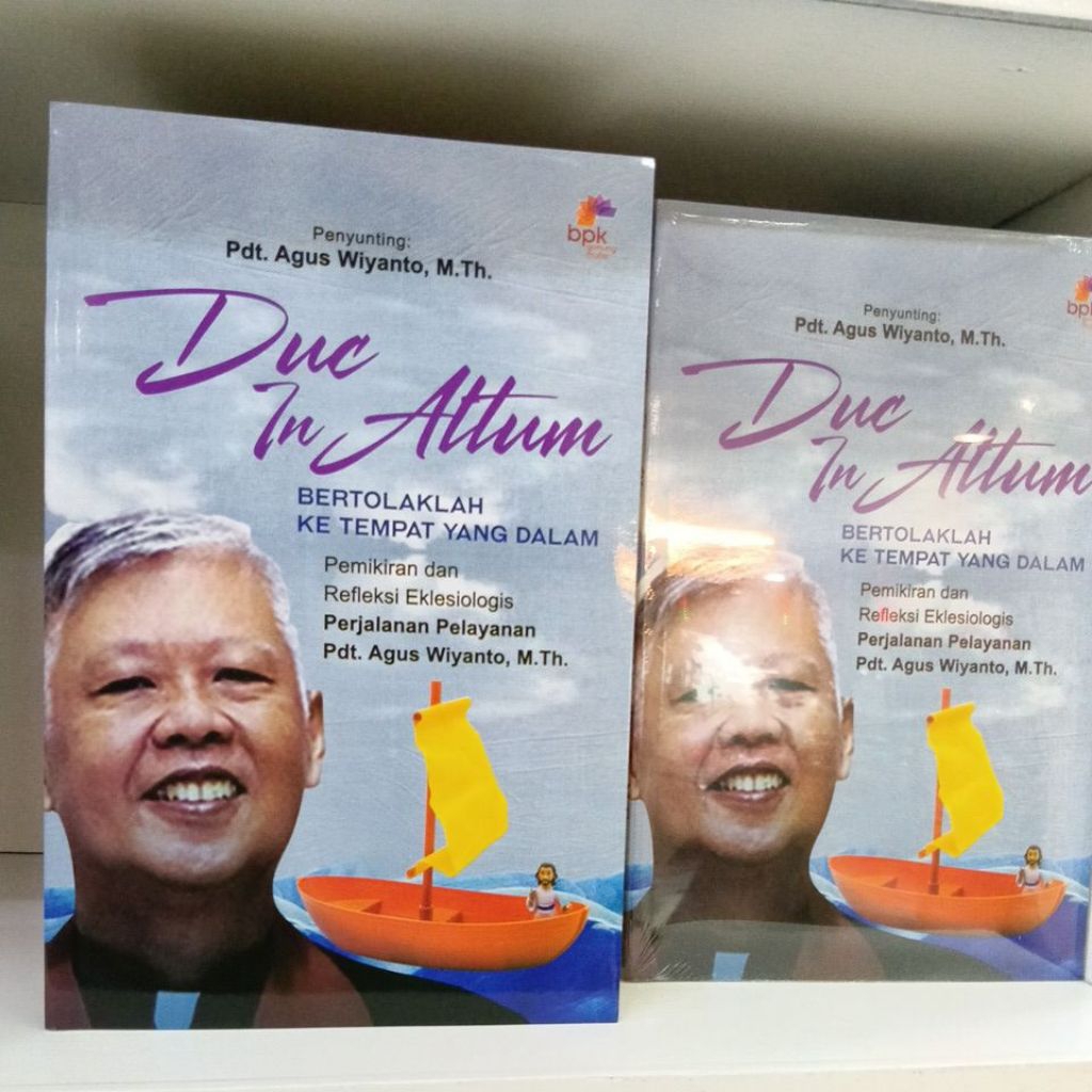 Duc in Altum - BPK GUNUNG MULIA