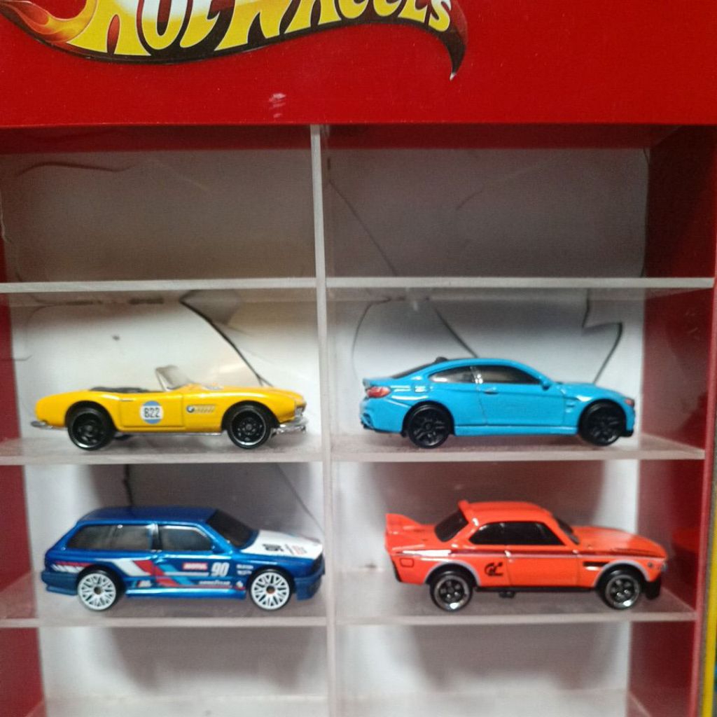 Hot wheels loose BMW