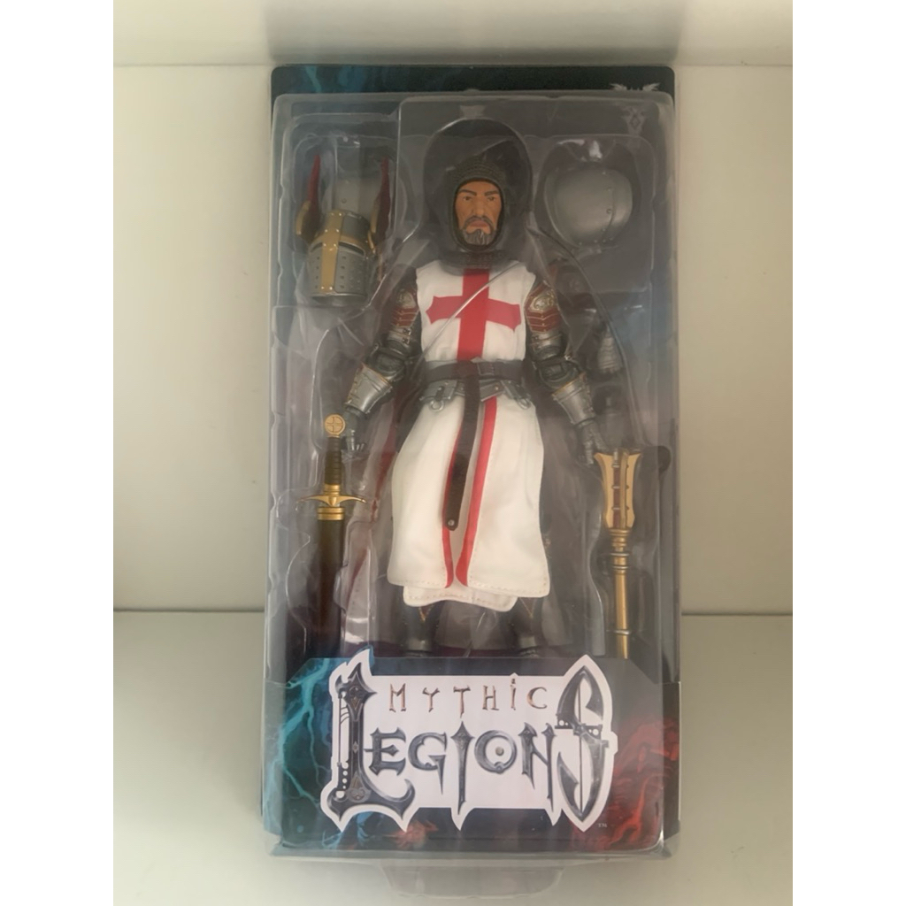 mythic legions sir enoch