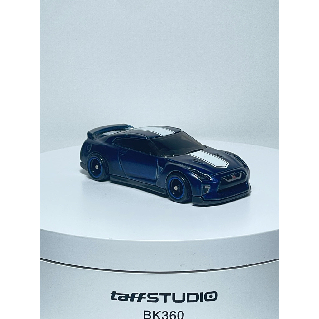 Hot Wheels TH$ Super Treasure Hunts '17 Nissan GT-R R35