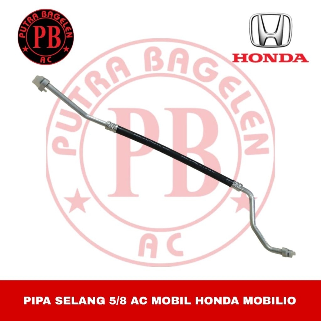 selang house discharge ac mobil 5/8 mobilio kwalitas premium