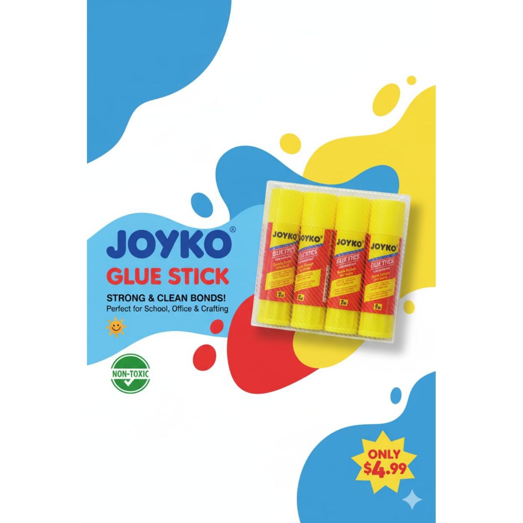 joyko glue stick