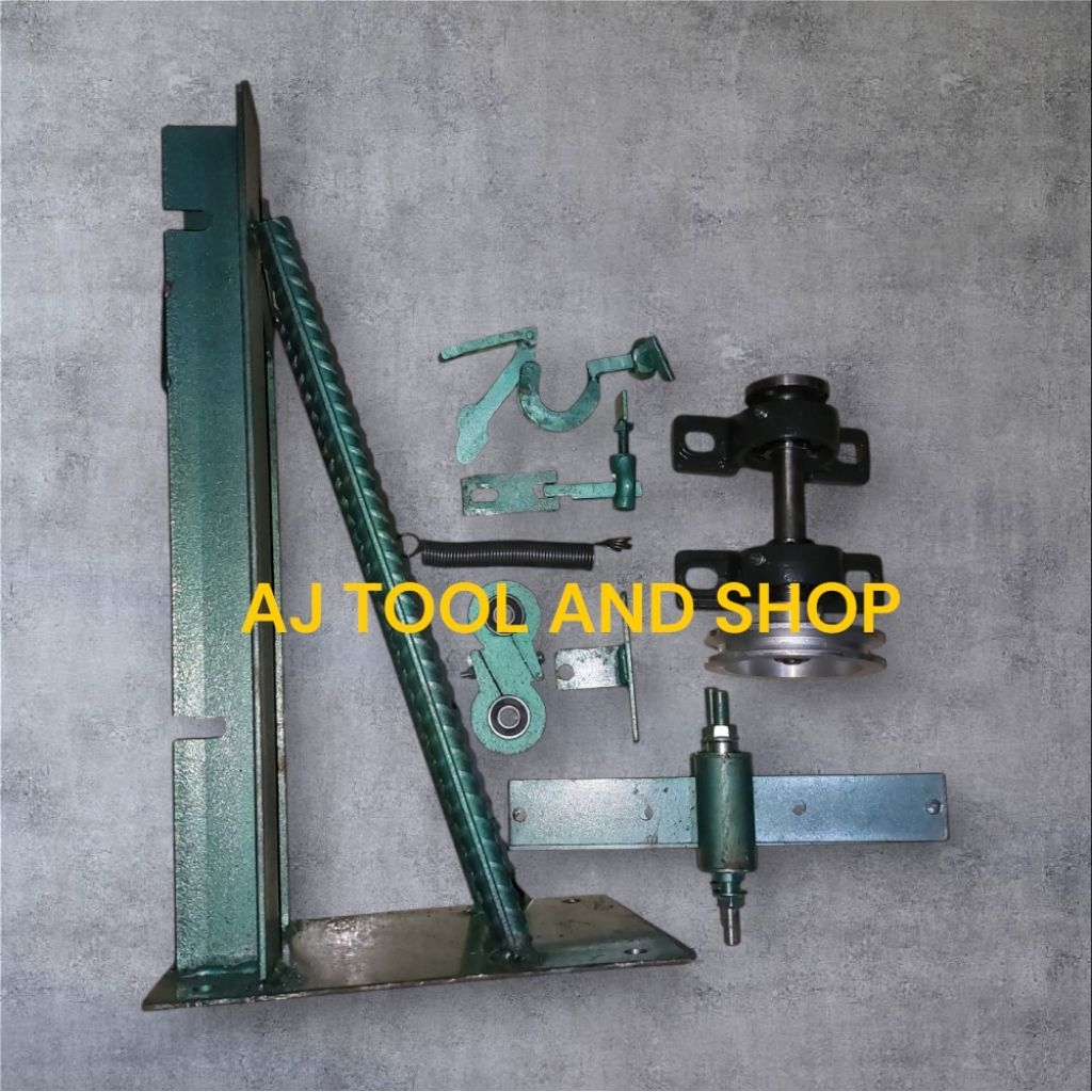 JAGRAK BOBOK RANGKAIAN GERGAJI BOBOK KOMPLIT