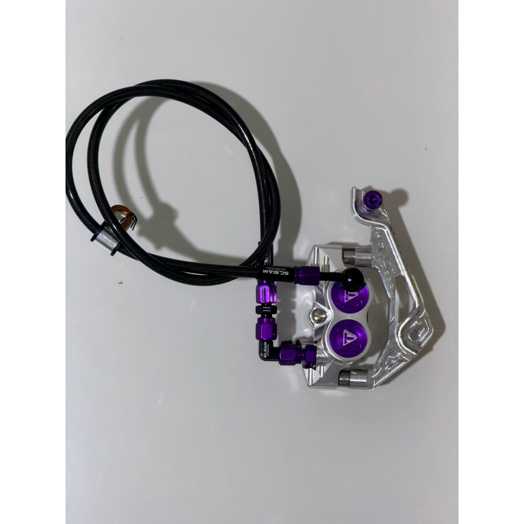 paket kaliper breket selang supra