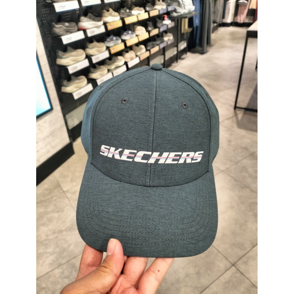 Topi skechers original