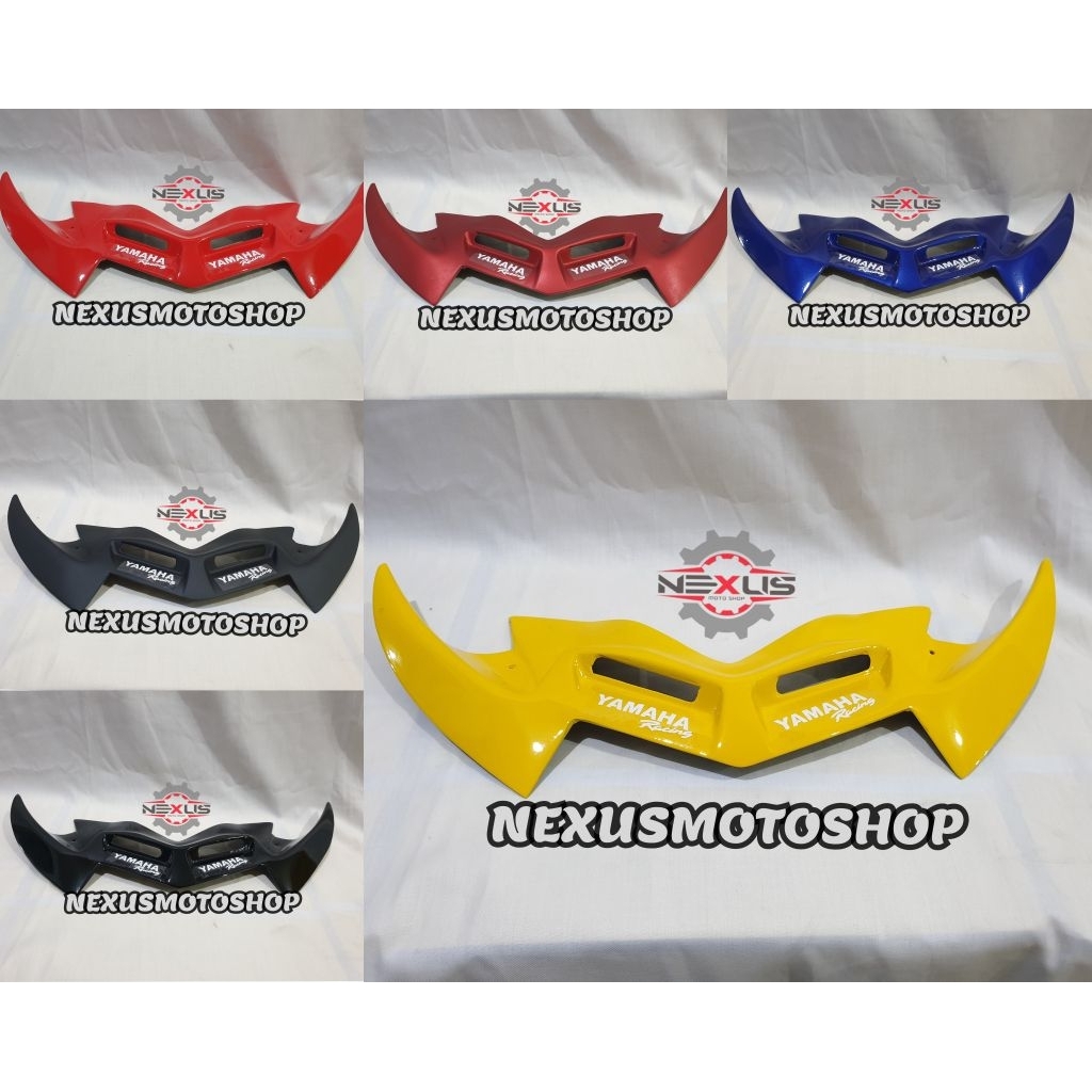 winglet aerox 155 winglet Yamaha aerox 155 winglet nvx winglet aerox 155