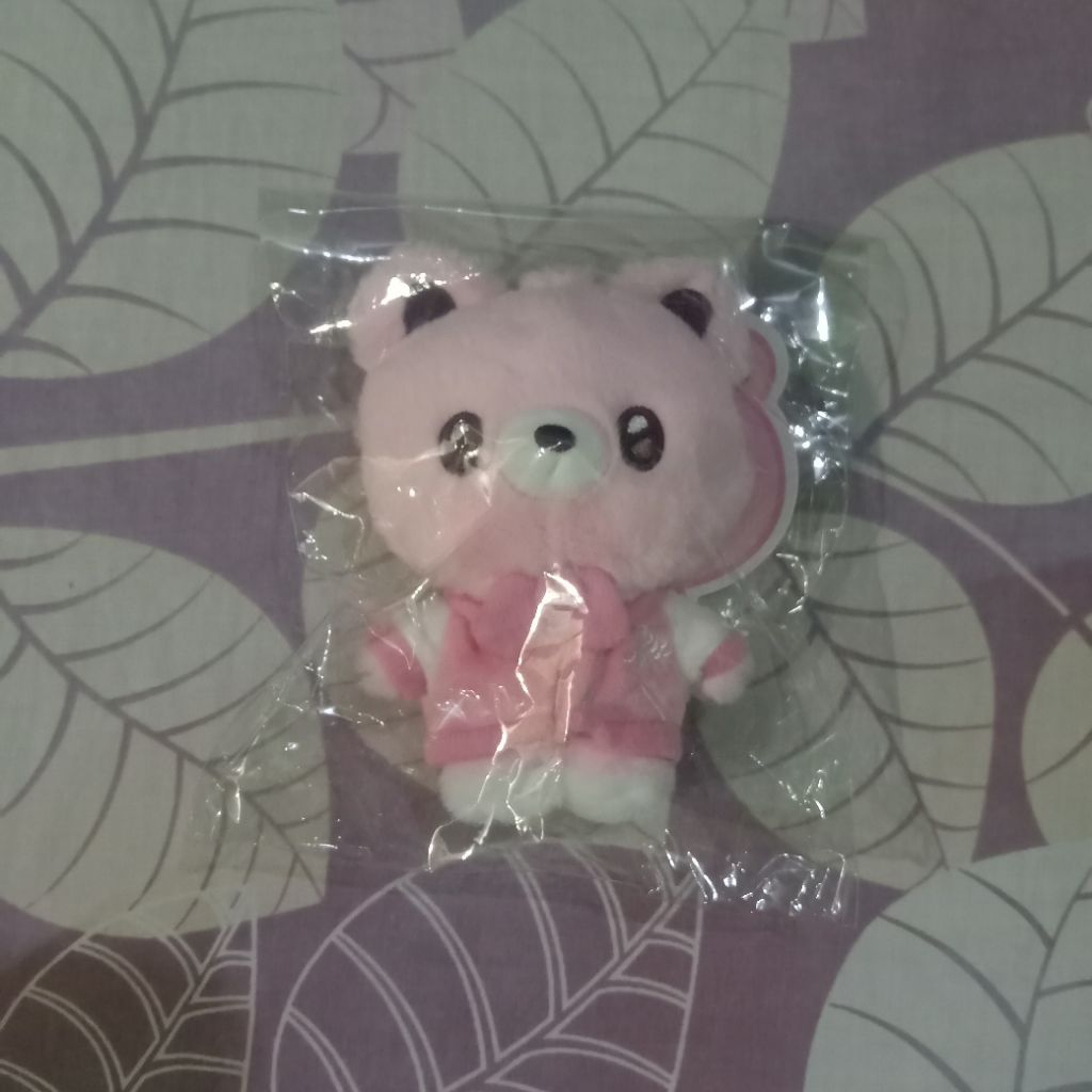 Lodi Doll Key Ring SHINee