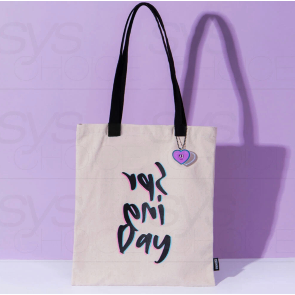 BTS World SPRING DAY ECO BAG Original