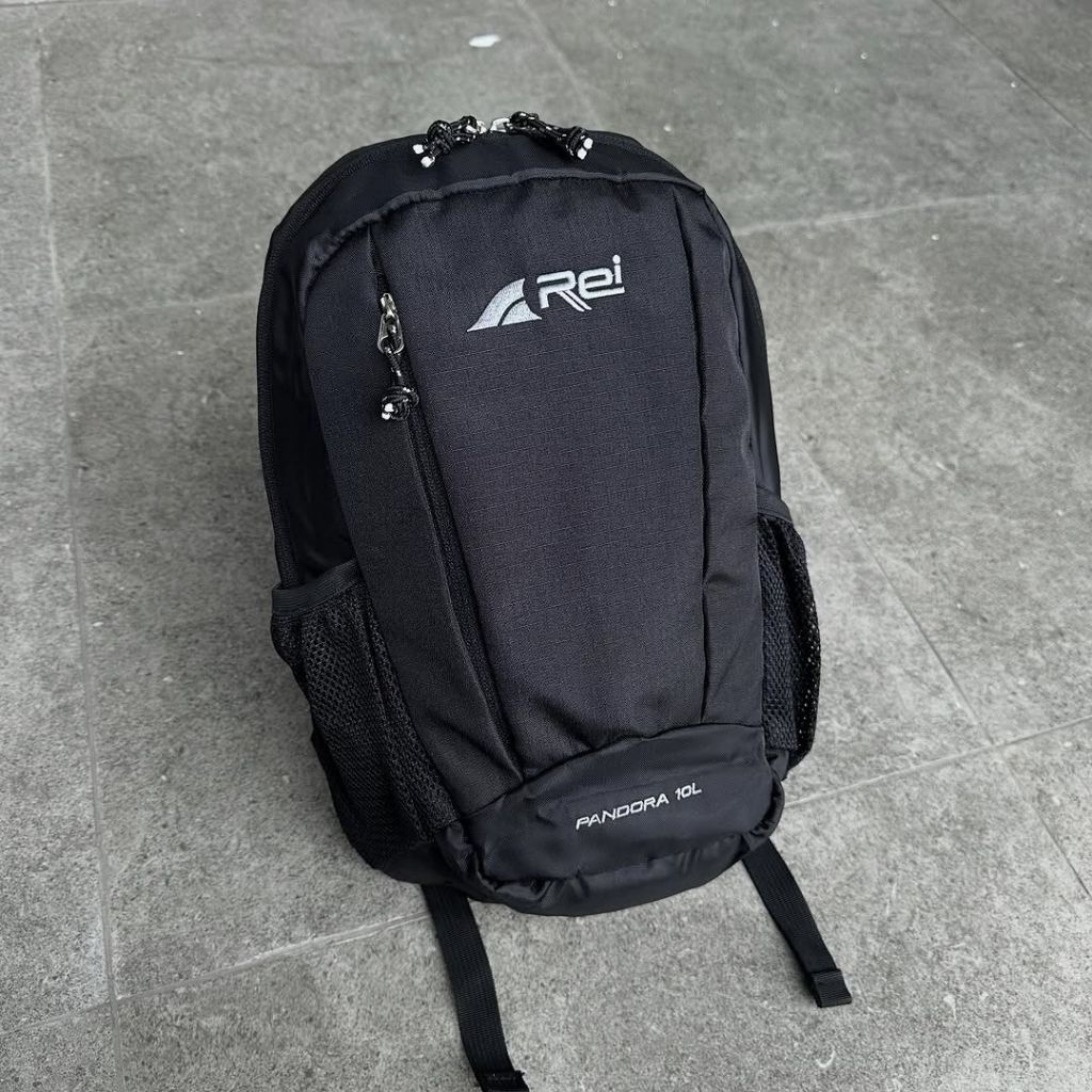 Tas Ransel Rei Pandora 10L Daypack Outdoor Pria Wanita Original