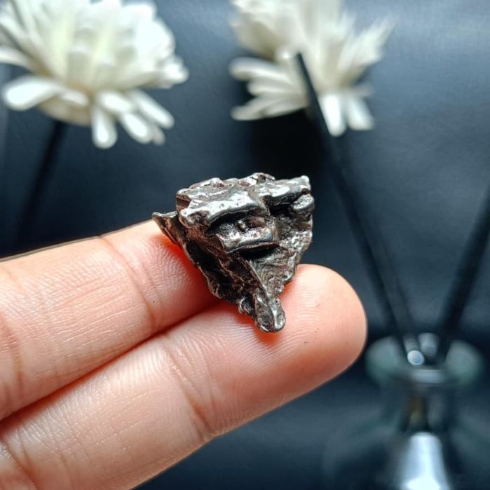 Batu meteorite crystal campo del cielo (52)