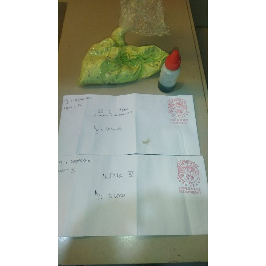 esen Melon gs ( melon geranium sereh) 1botol 30ml