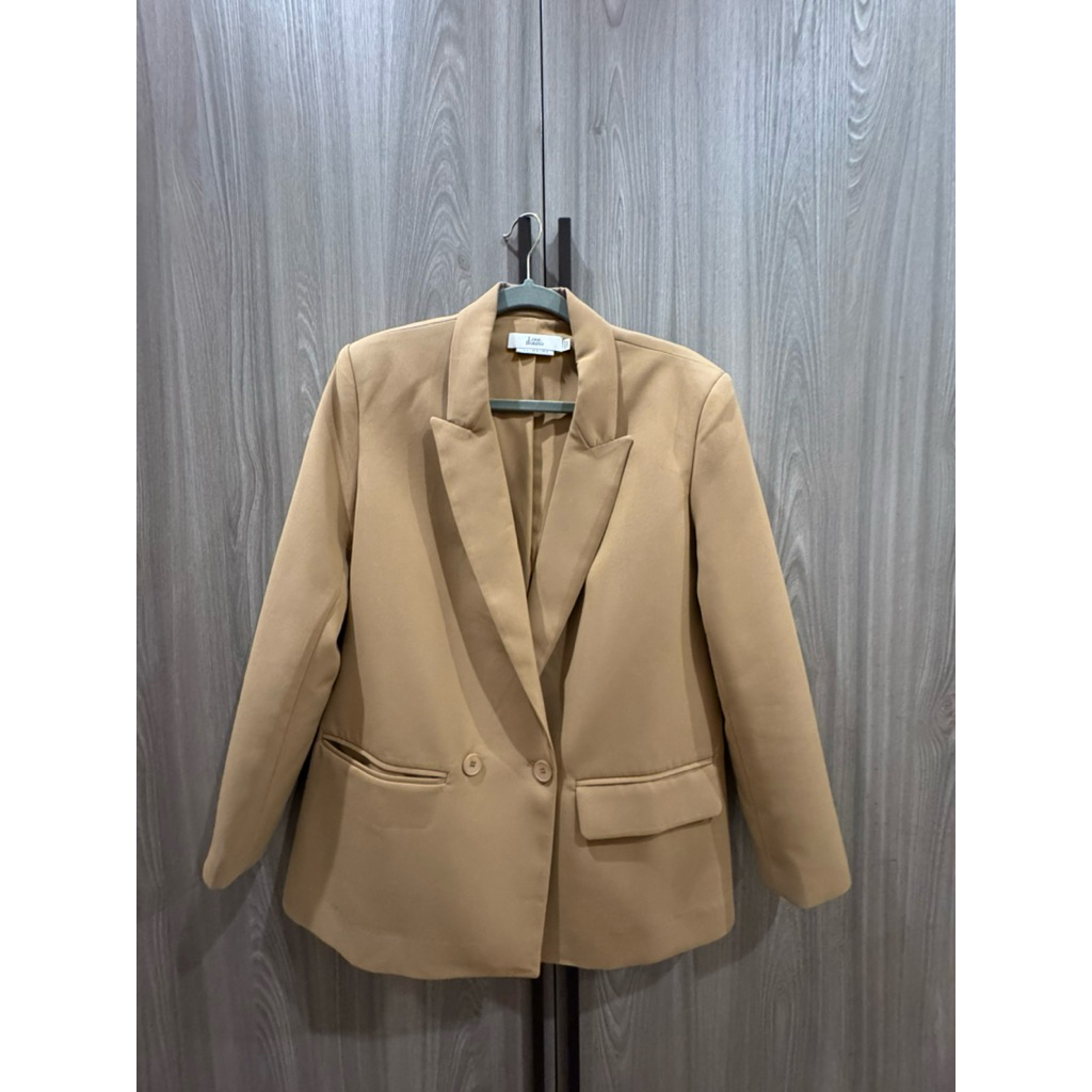 preloved love bonito blazer