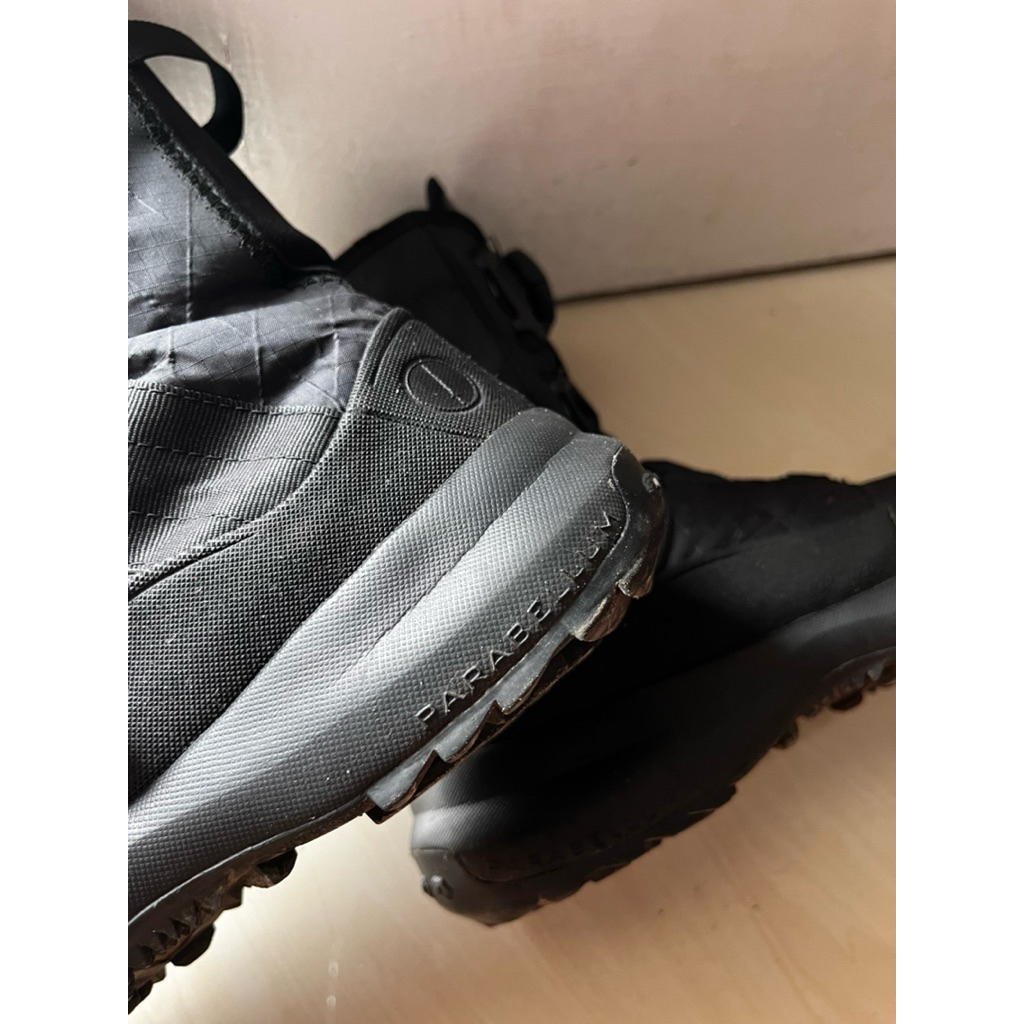 Sepatu Boots Pria Parabellum SLICK XPAC #parabellum ORIGINAL 100%