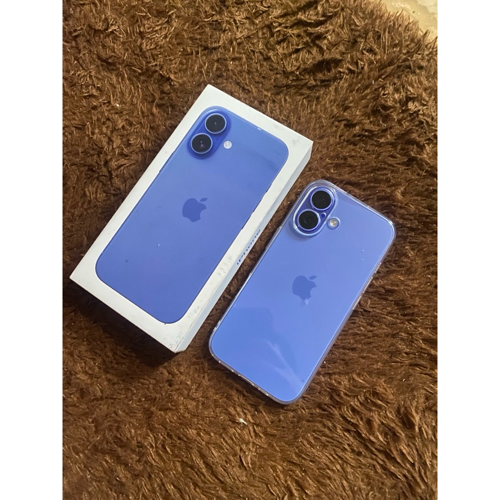 Ex Ibox Iphone 16 128 gb