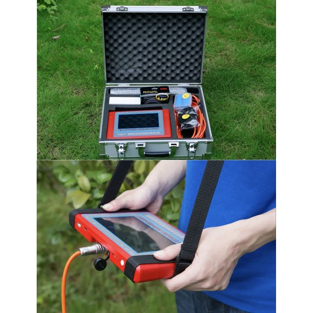 PQWT Water Detector / Geological Exploration Device