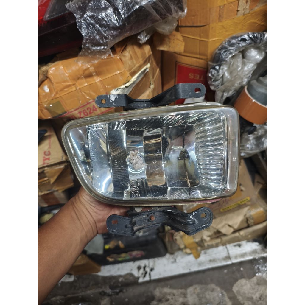 lampu kabut foglamp kia picanto 2004-2007 ori