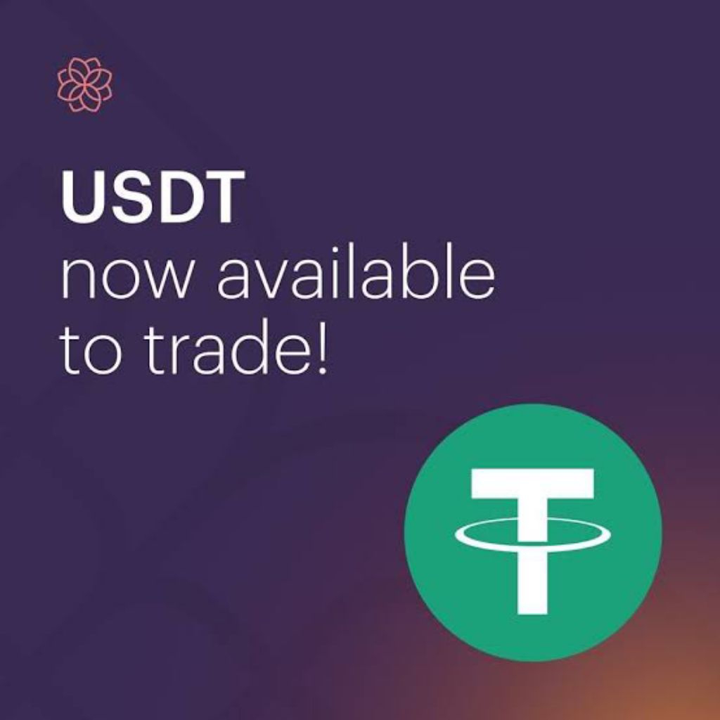 USDT Eceran 5$