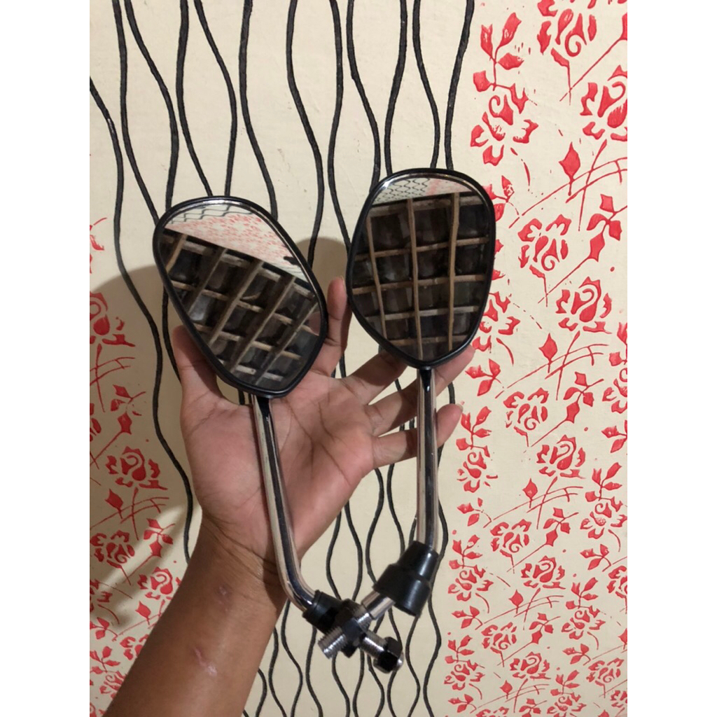 spion legenda gagang panjang