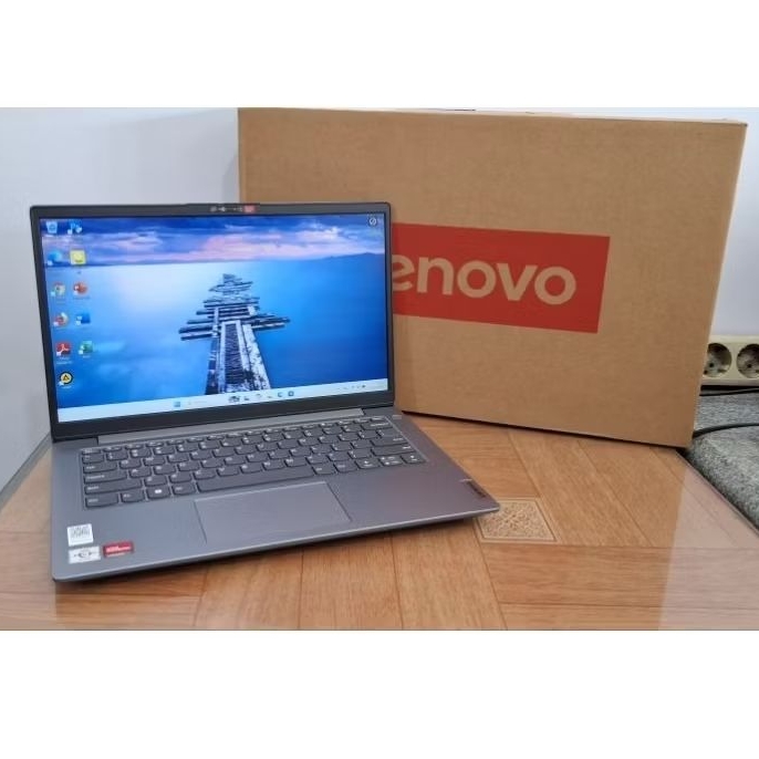 LAPTOP LENOVO V14 G4 AMD RYZEN 3  GARANSI RESMI