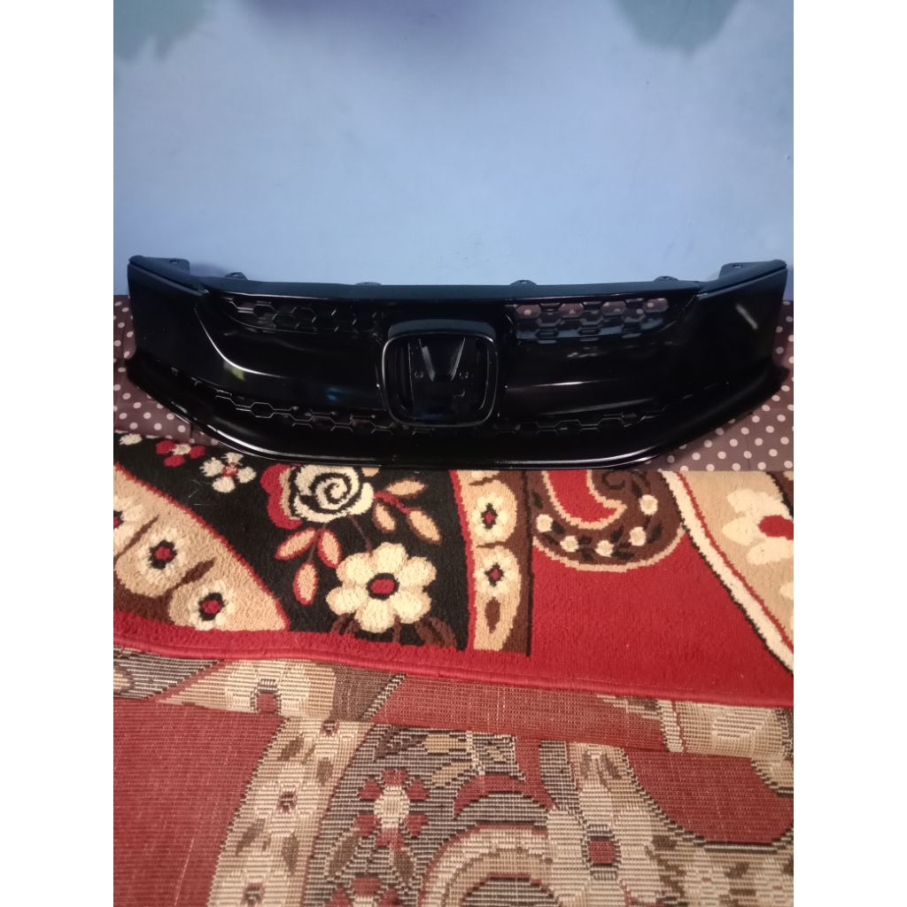 grill Mobilio old tipe e