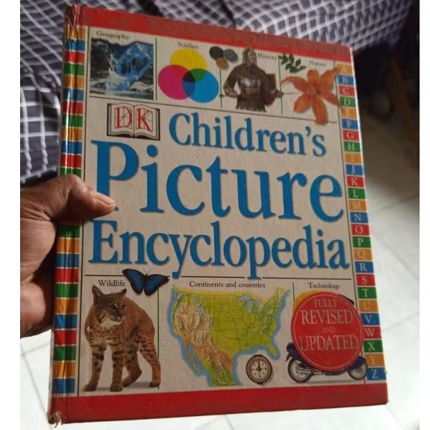Children's Picture Encyclopedia - DK