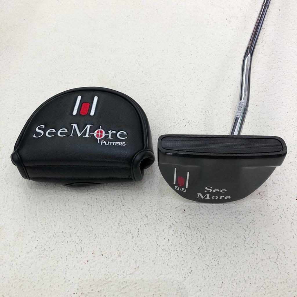 Seemore Si5 Putter golf stick