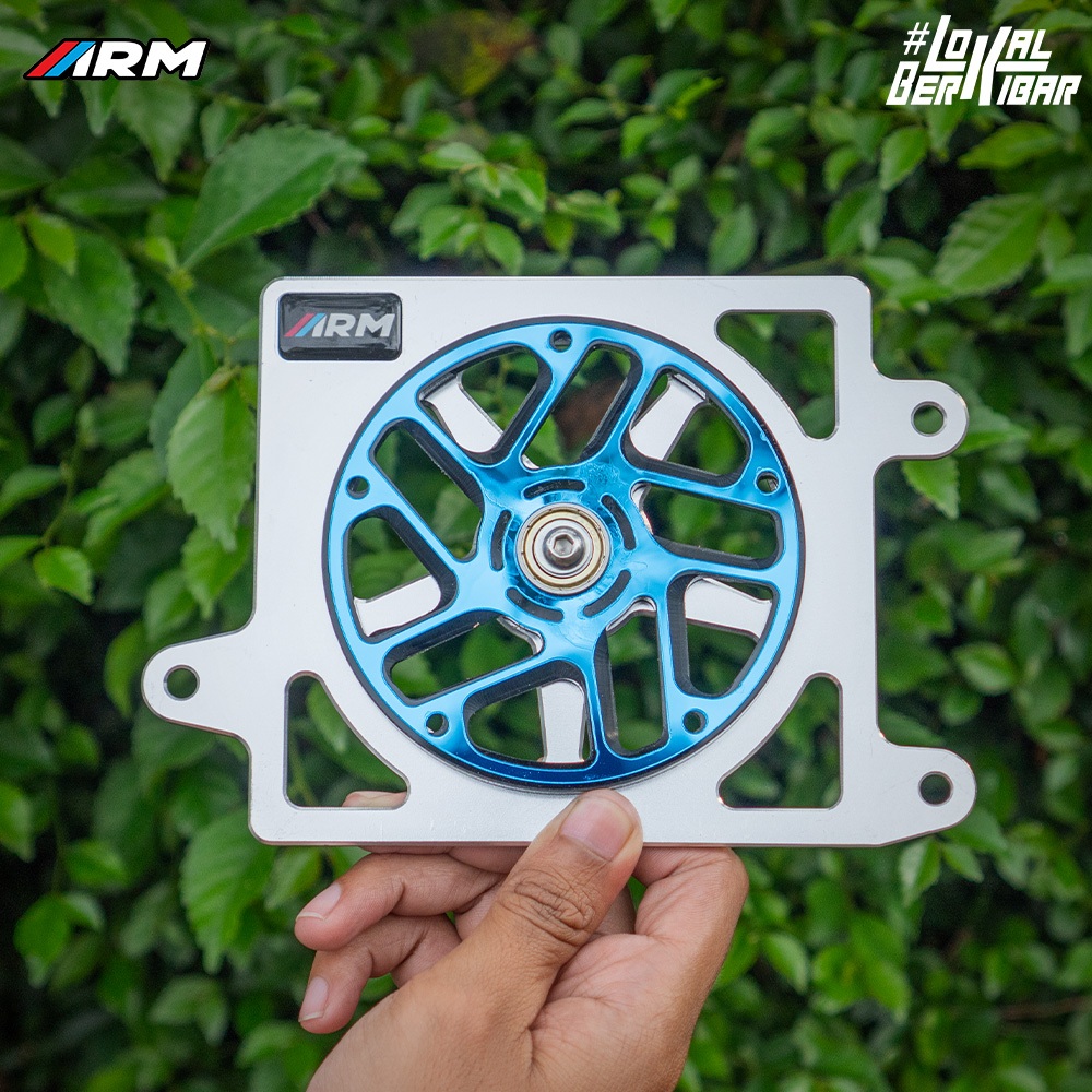ARM ARUMI COVER RADIATOR SPINER VARIO PCX ADV AEROX NMAX LEXI TIPE CAKRA