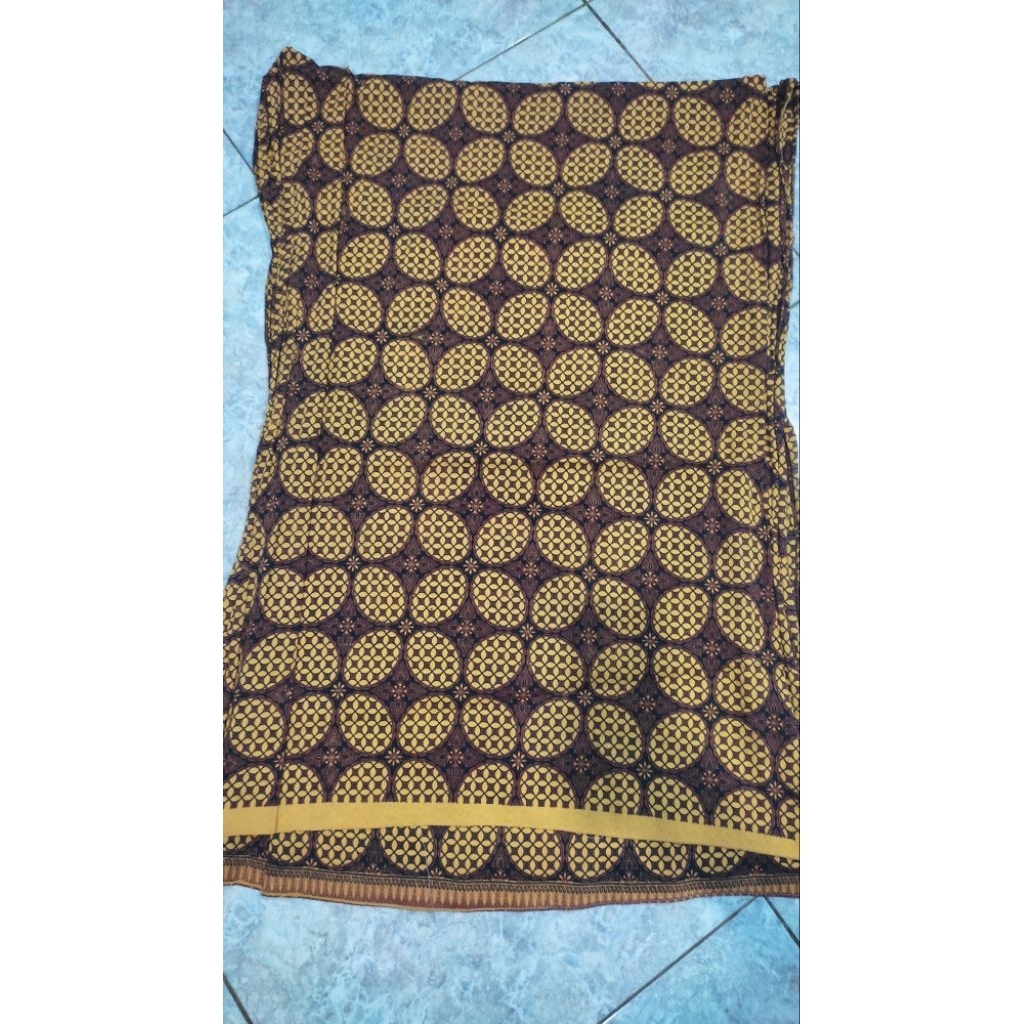 jarik gendong preloved