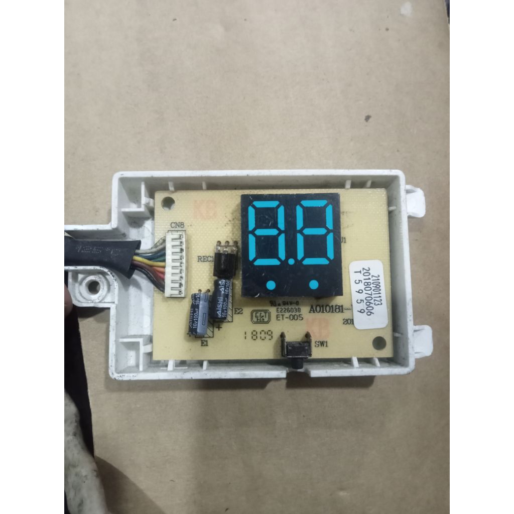 SENSOR AC TCL TAC 05-09CSA/LE ORIGINAL