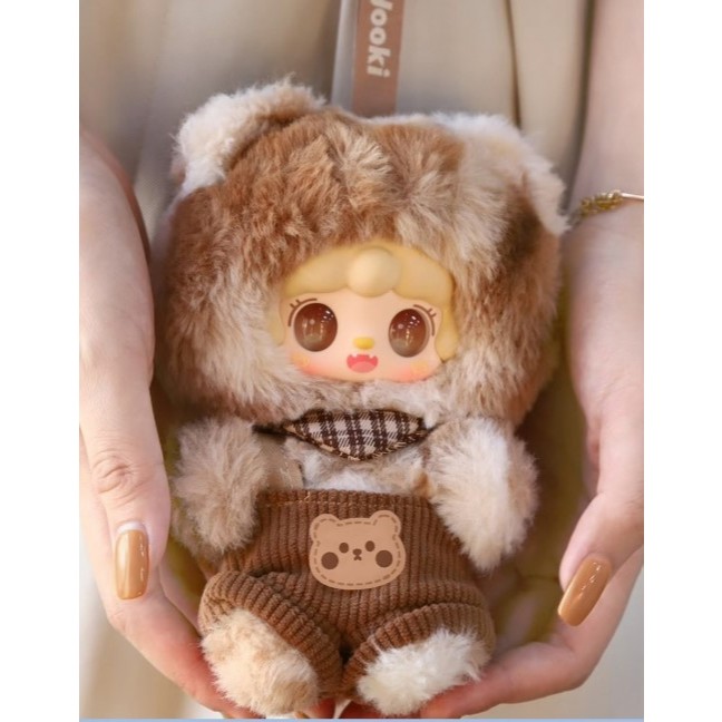 YOOKI V14 BEAR HIBERNATION SKIN LOTION