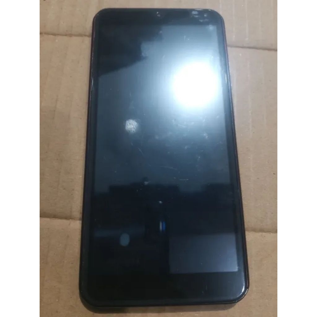 Lcd Tc Hp maxtron S8 Reno S8 Pro S8 Plus V12 Renbow  v20 Ori cabutan normal