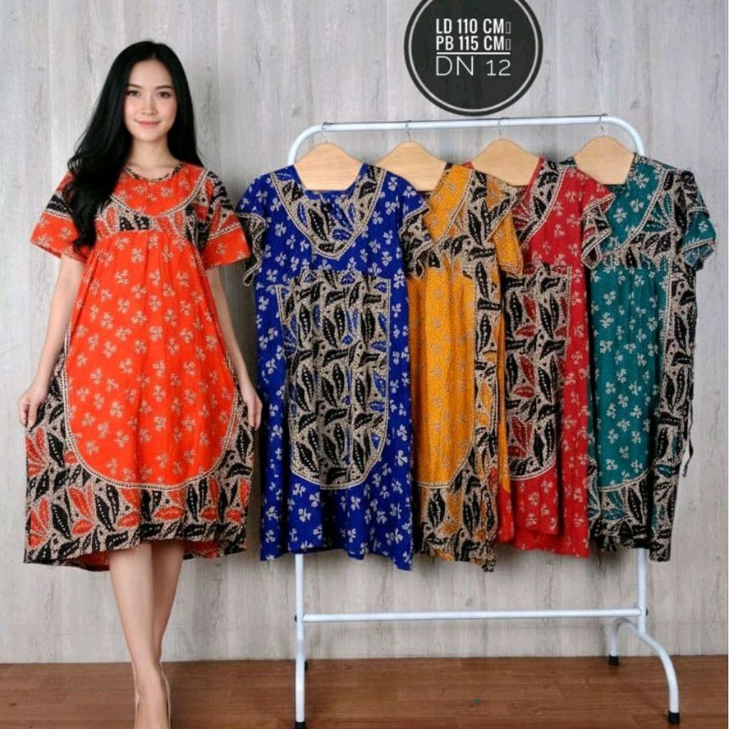 daster renda andira tangan tumpuk asmahan