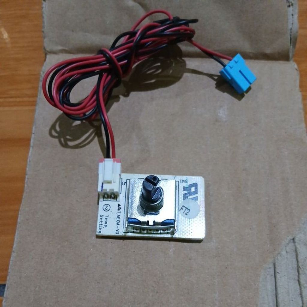 TERMOSTAT / POTENSIO KULKAS SAMSUNG INVERTER TWIN COOLING ORI