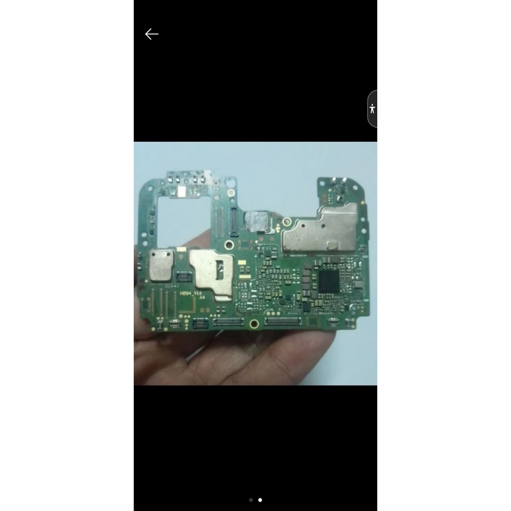 Mesin infinix note 30 matot tanpa kamera