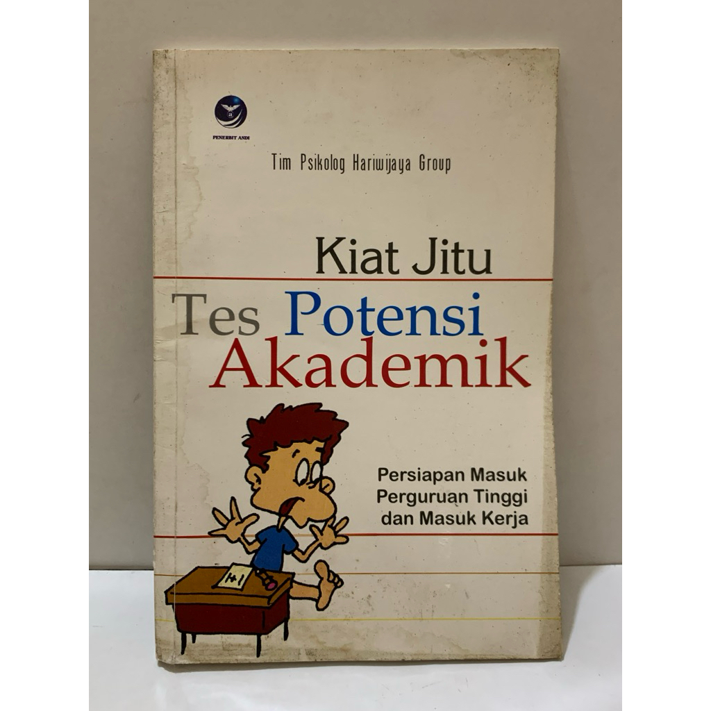 TES POTENSI AKADEMIK