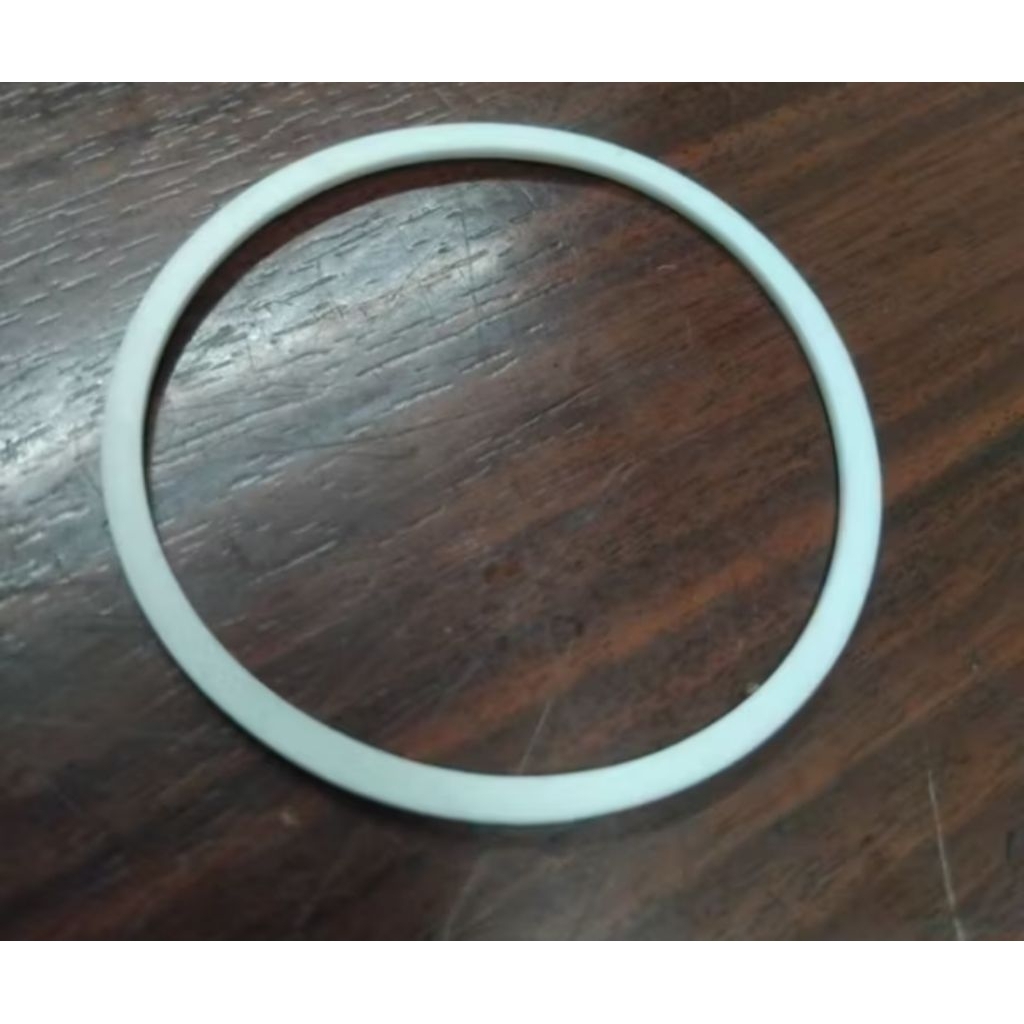 Backup ring teflon OD 46mm × tebal luar 1.5mm × tebal dalam 1.5mm