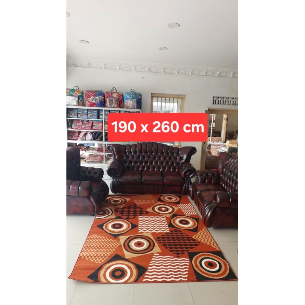 karpet 190 x 260