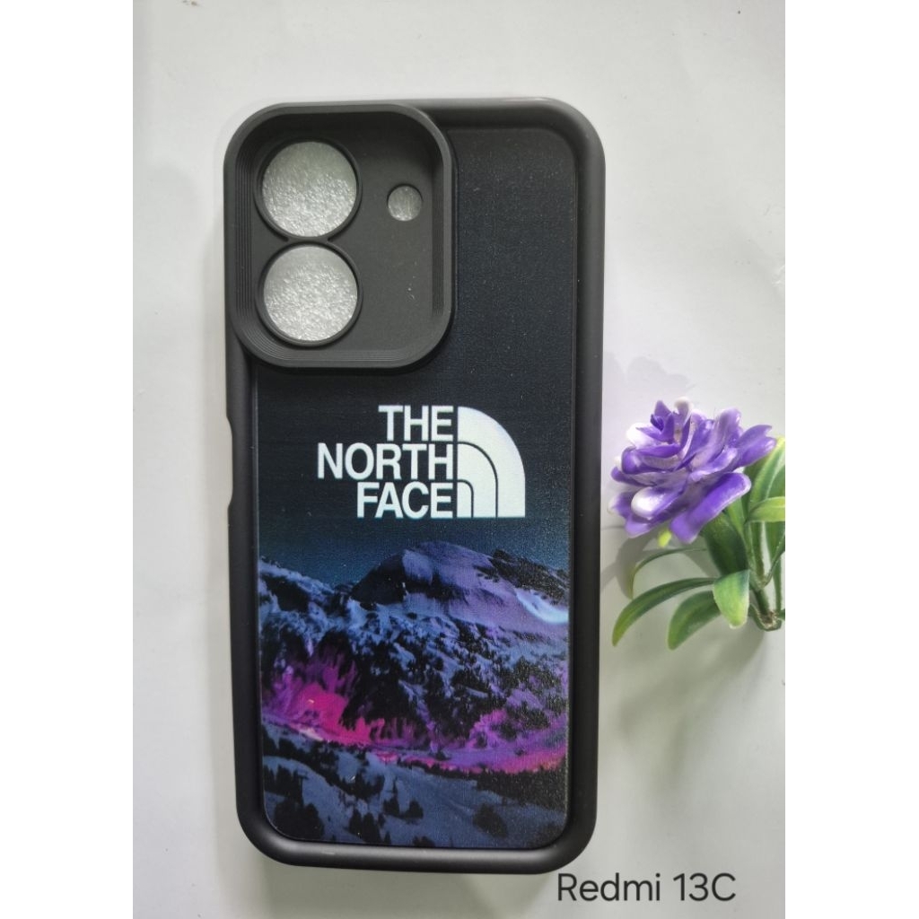 Case Hp Redmi A5 The North Face