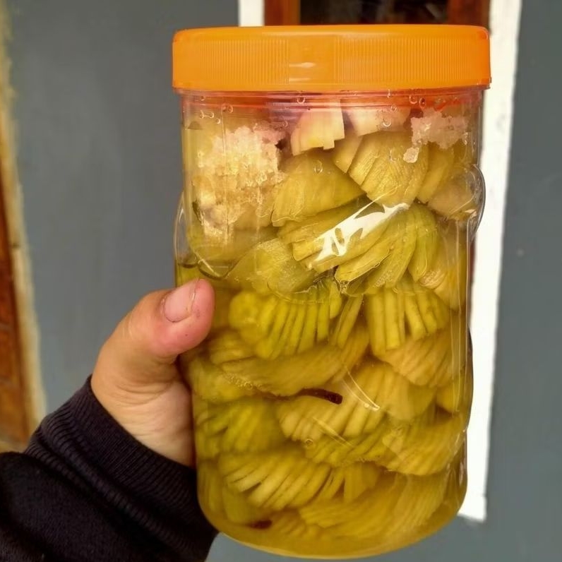 FRESH MANISAN PALA BASAH 1KG