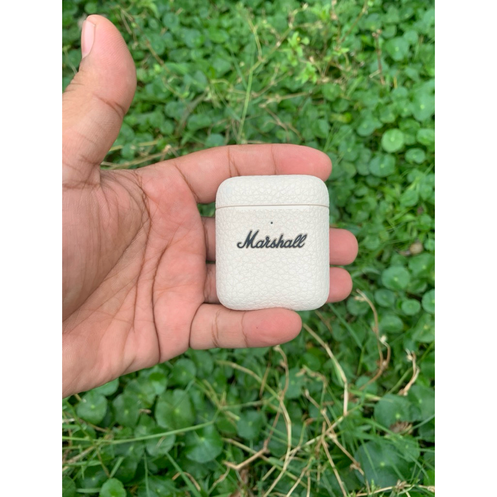 earphone marshall minor III heaset tws marshall minor 3 original