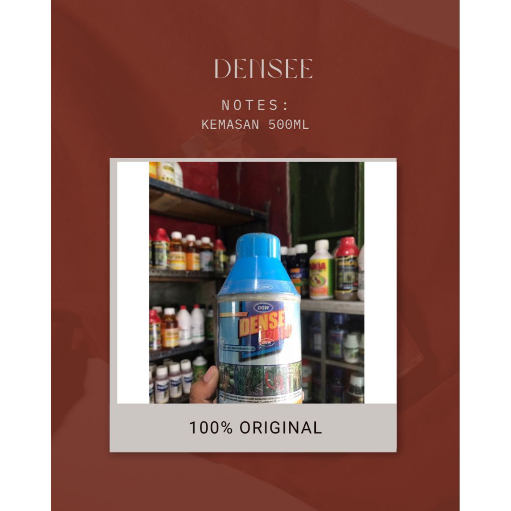 Dense 520 Sc DGW 500ml