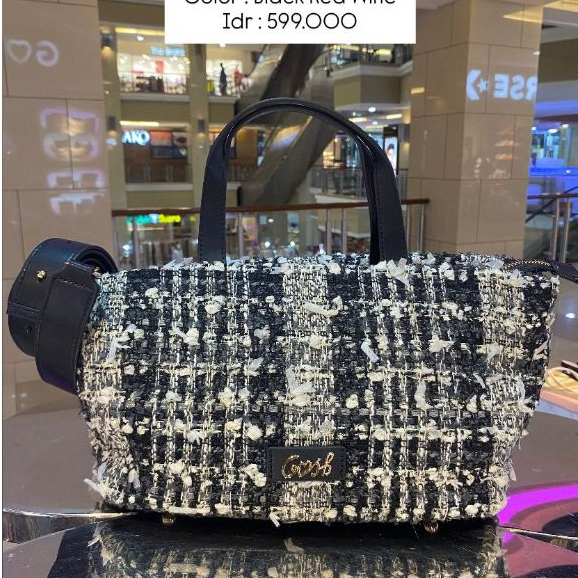 READY Tas GOSH ART 543