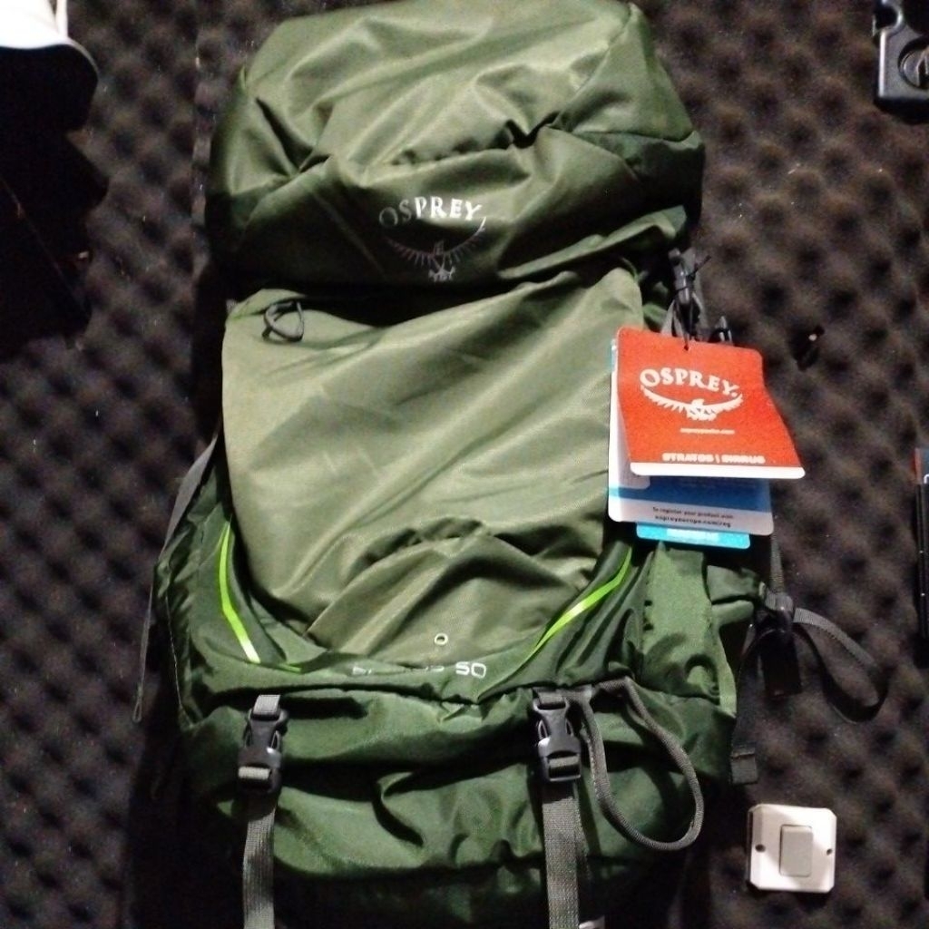 Osprey stratos 50 l