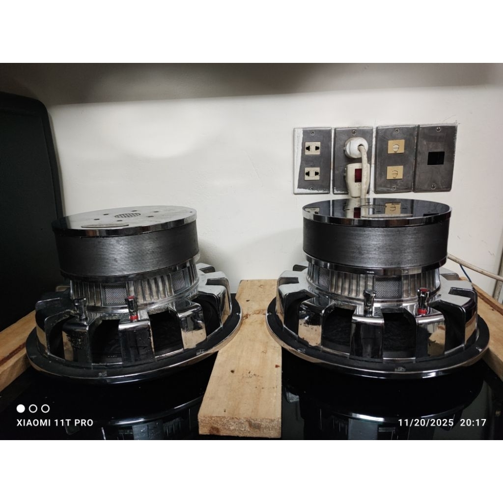 subwoofer monster 12" agako x series competition