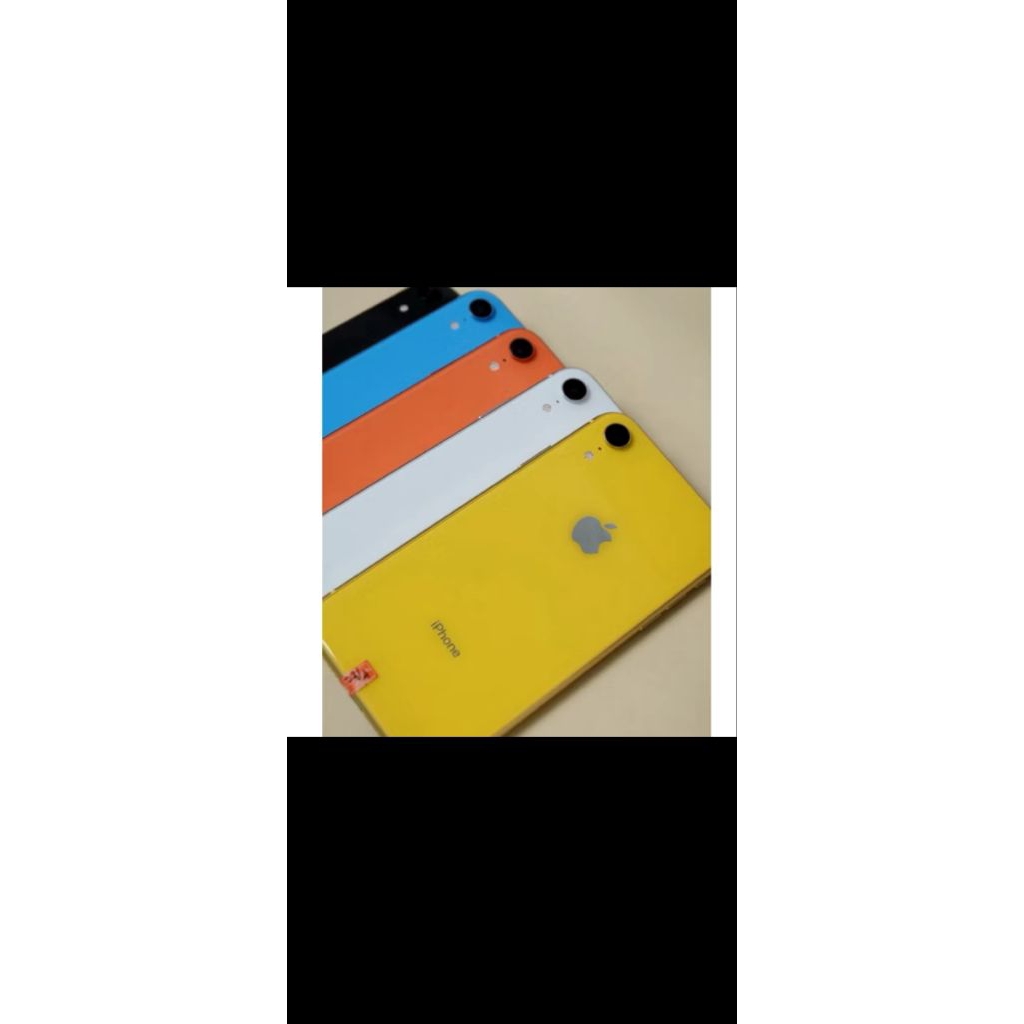IPHONE XR SECOND